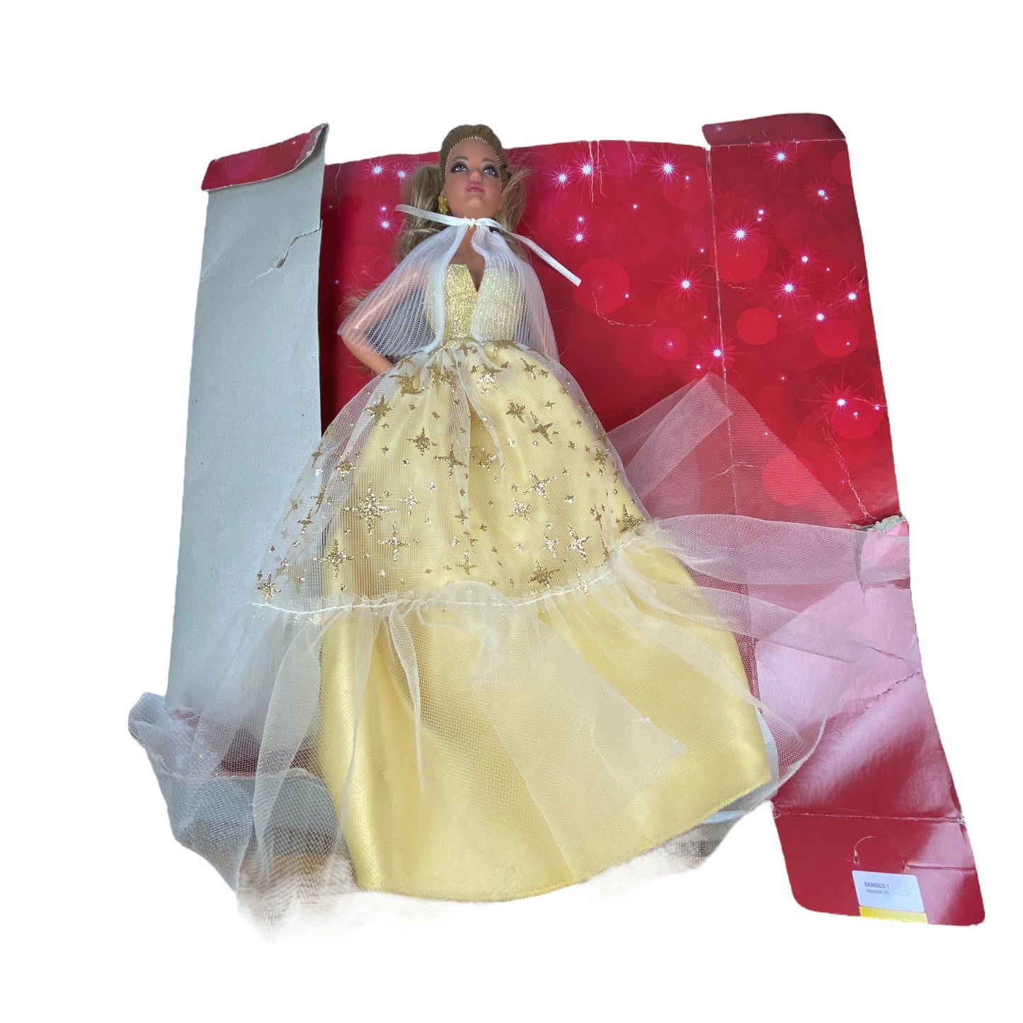 2023 Holiday Signature 35th Anniversary Barbie #HJX06