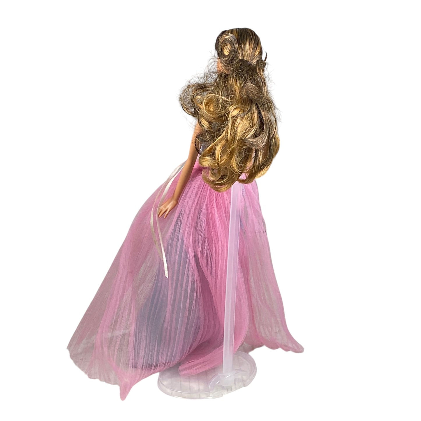 2016 Birthday Wishes Barbie #DVP51