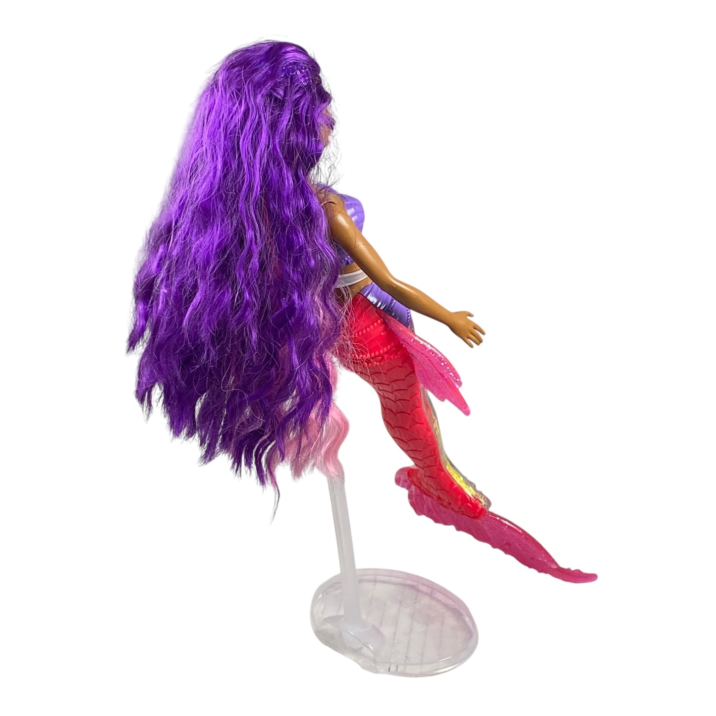 2022 Mermaid Power Brooklyn Barbie #HHG53