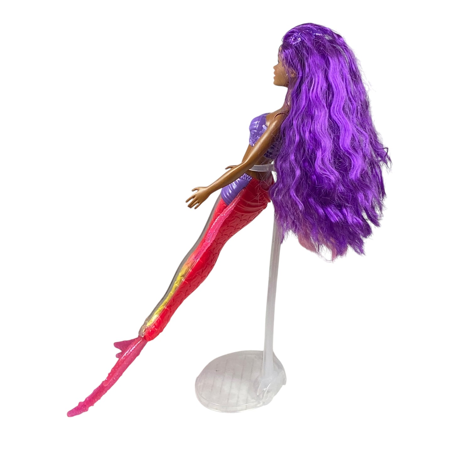 2022 Mermaid Power Brooklyn Barbie #HHG53