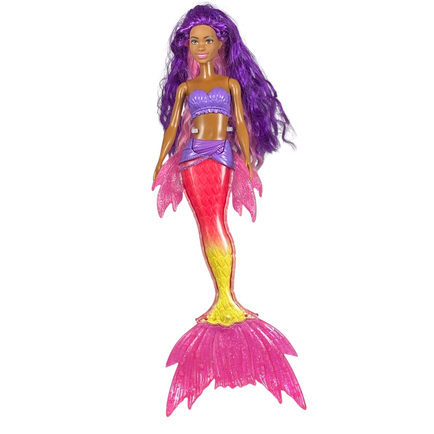 2022 Mermaid Power Brooklyn Barbie #HHG53