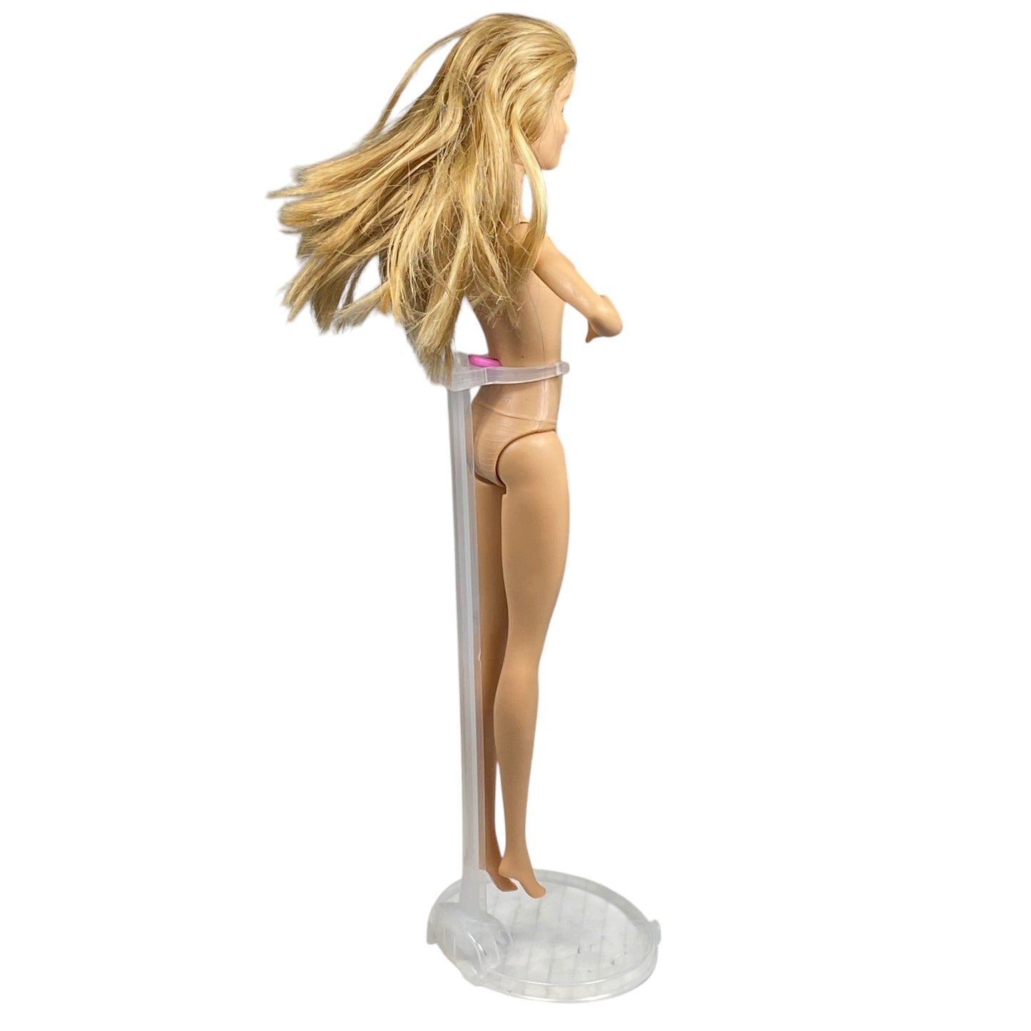 2015 Light-Up Heart Barbie #DNC16