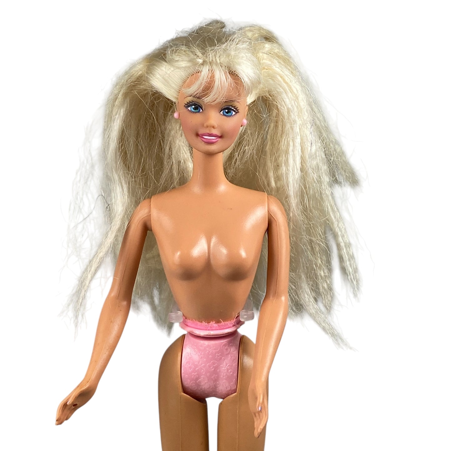 1998 Twirlin' Make-Up Barbie #18421