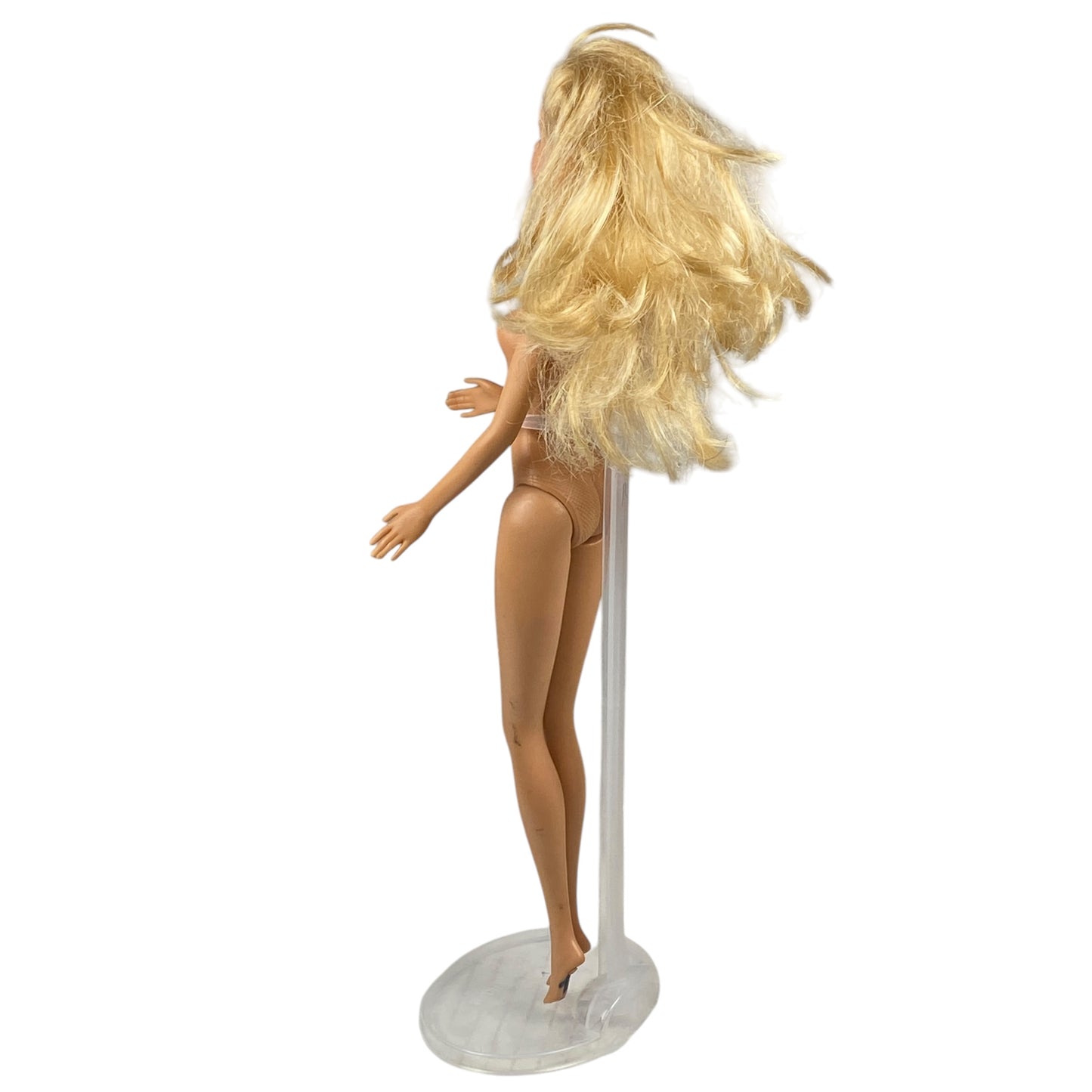 2008 I Can Be a Zoo Doctor Barbie #N0302