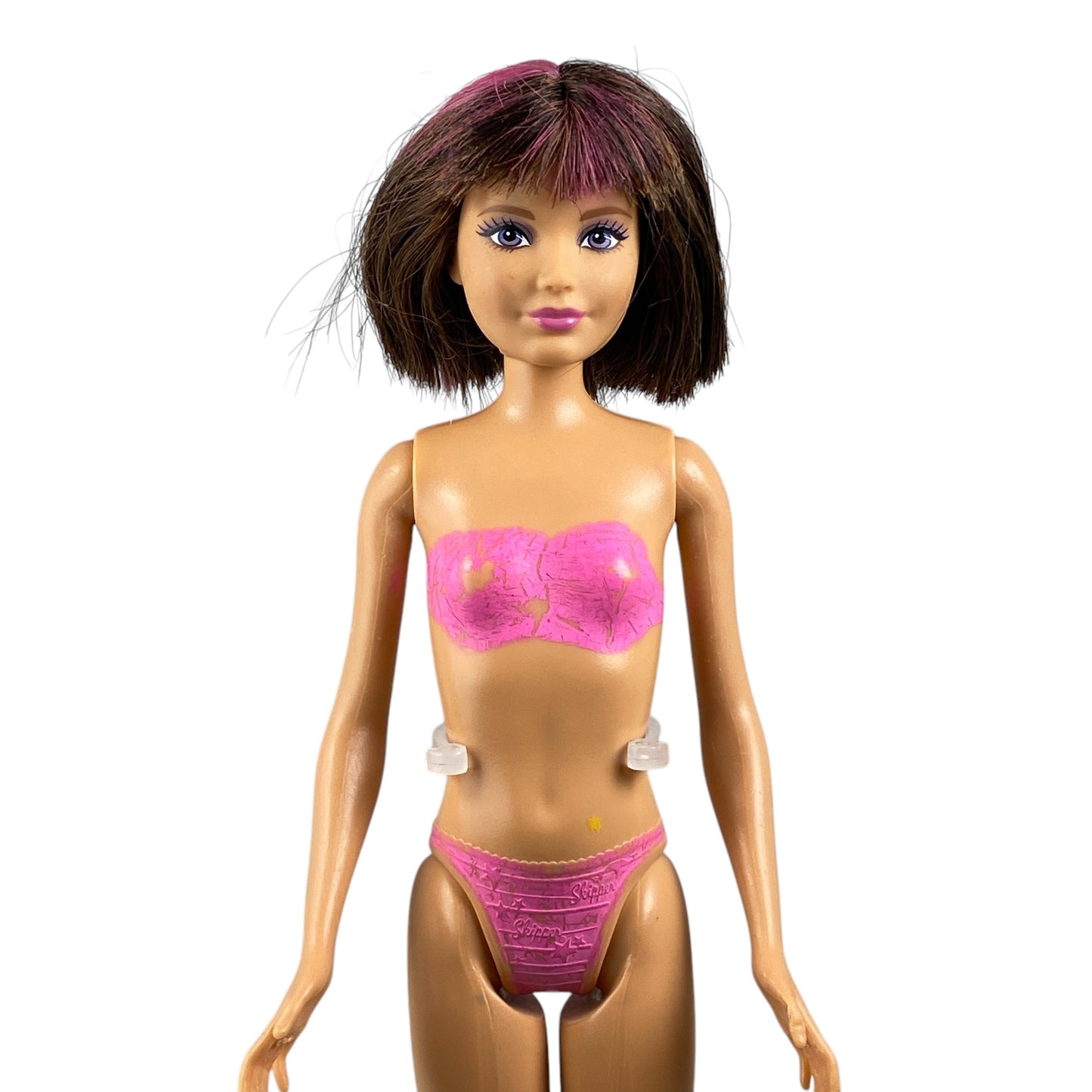 2013 Barbie & Her Sisters in A Pony Tale Skipper #Y7563