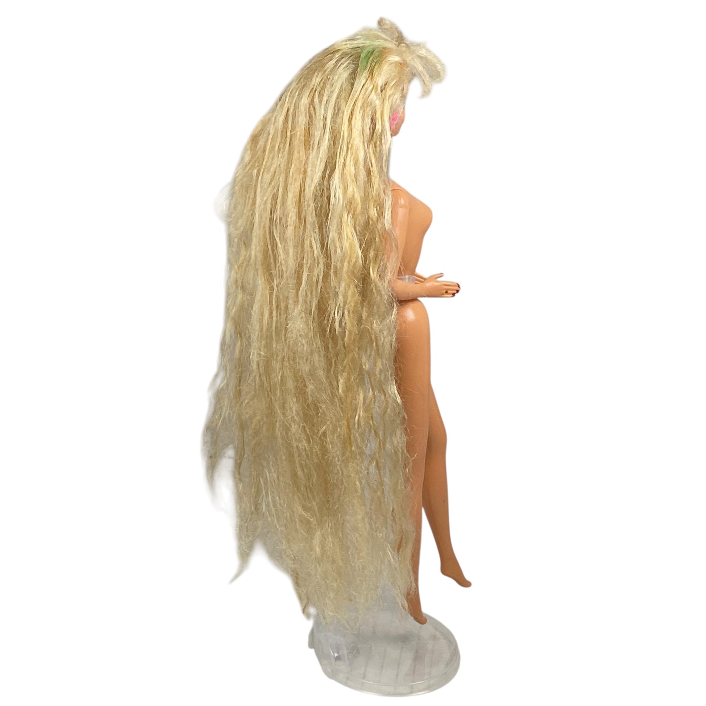 1992 Totally Hair Barbie #1112