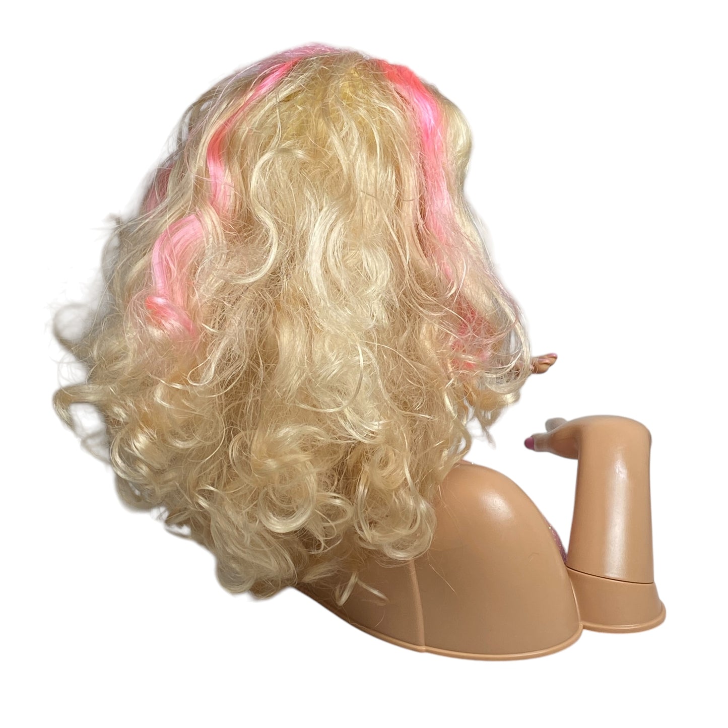 2021 Tie-Die Deluxe Barbie Styling Head #63651