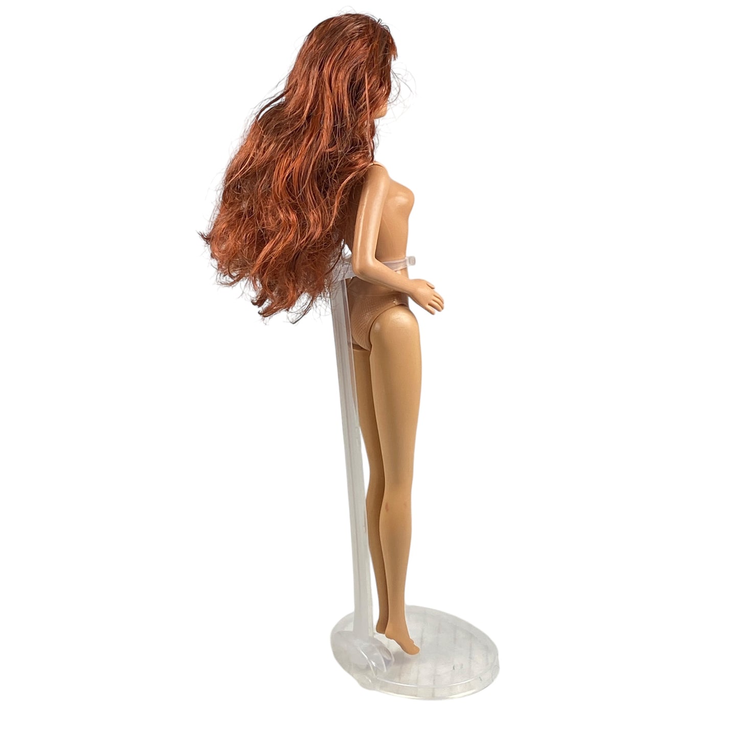 2007 Rebelde Roberta Pardo Rey (Dulce María) Barbie #N0228