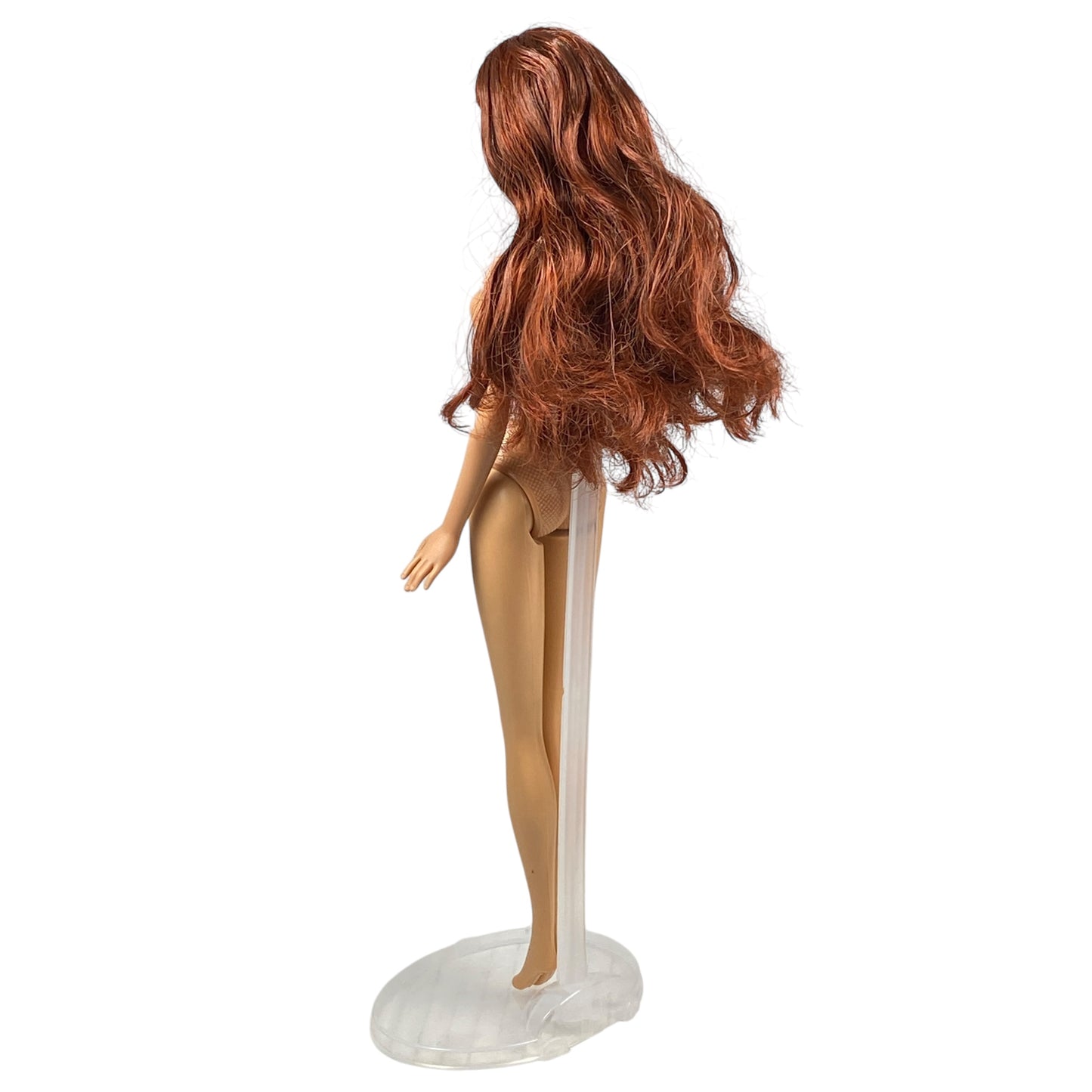 2007 Rebelde Roberta Pardo Rey (Dulce María) Barbie #N0228