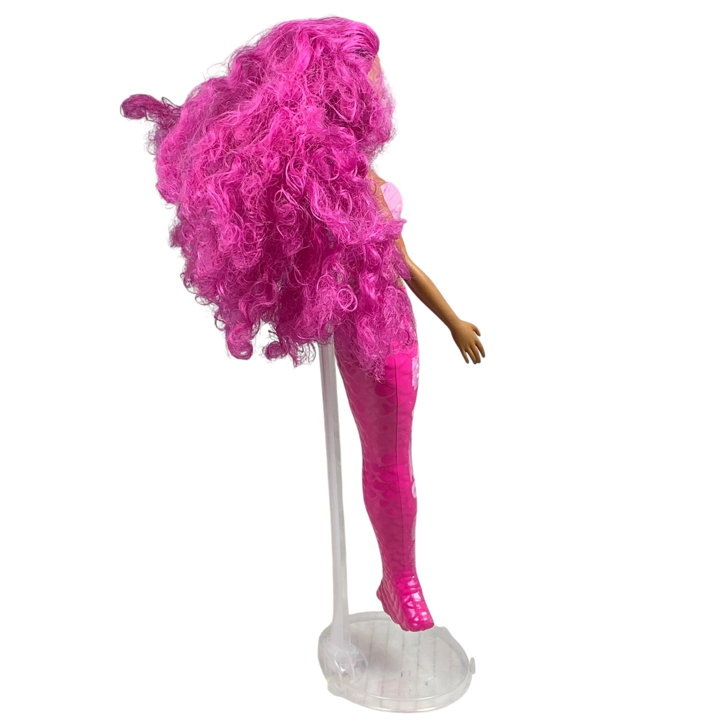 2021 Color Reveal Mermaid Barbie #HCC48
