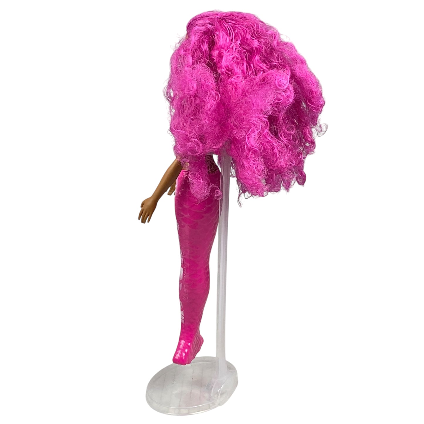 2021 Color Reveal Mermaid Barbie #HCC48