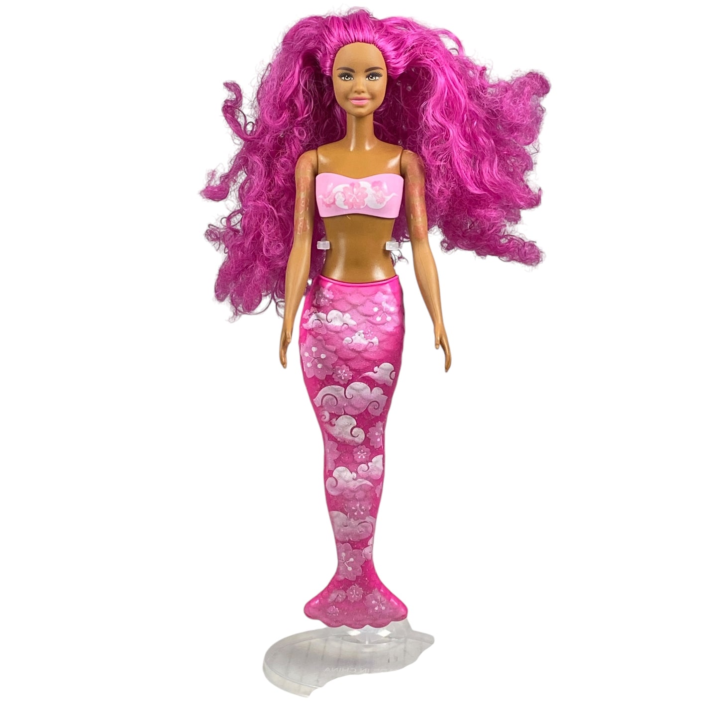 2021 Color Reveal Mermaid Barbie #HCC48