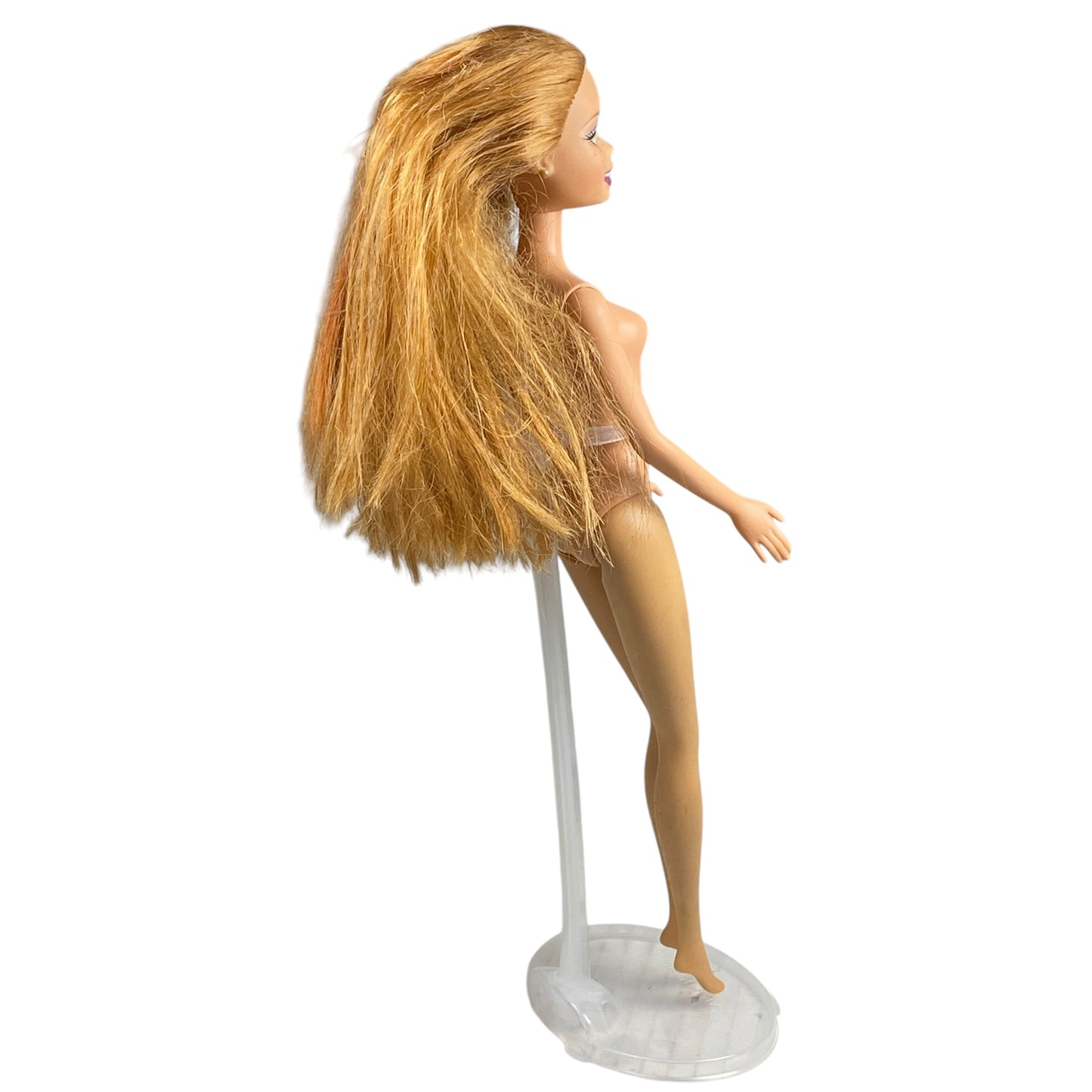 2004 Getting Ready In My Tub Kenzie Barbie