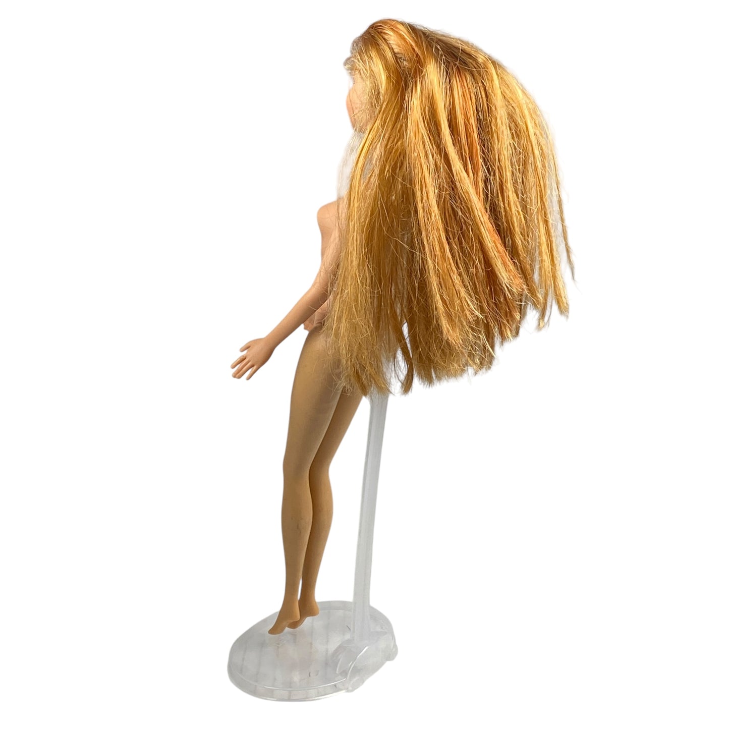 2004 Getting Ready In My Tub Kenzie Barbie