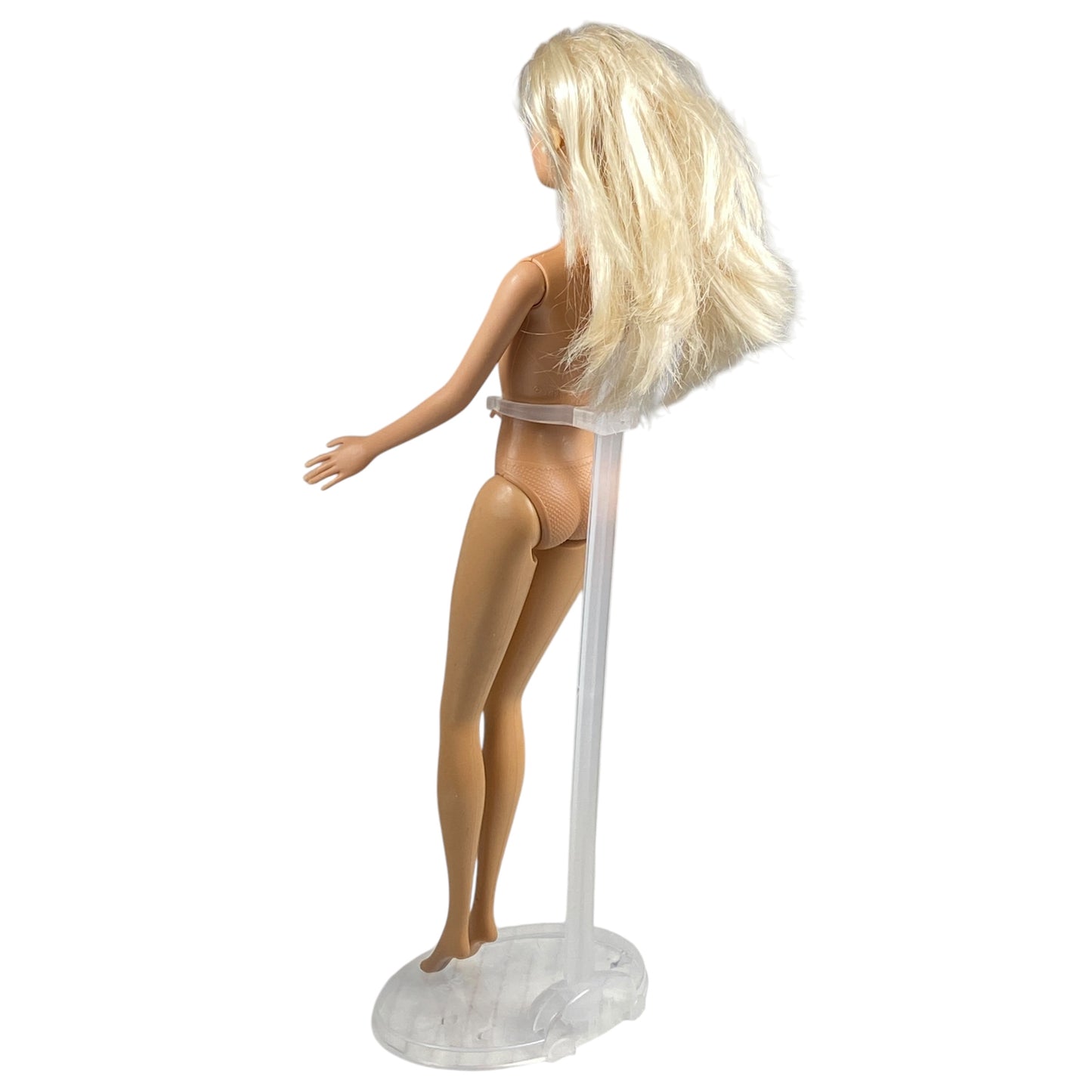 2004 My Graduation Barbie #C5265