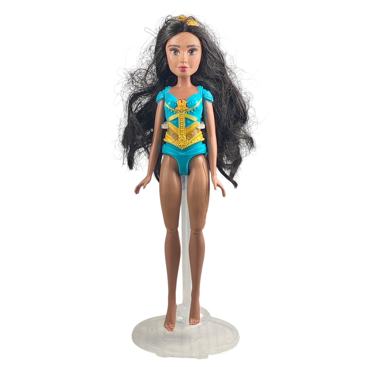 Disney Princess Jasmine Naomi Scott "A Whole New World"