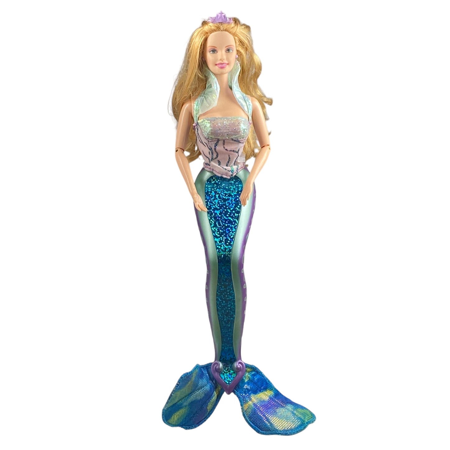 2000 Magical Mermaids Barbie #26837