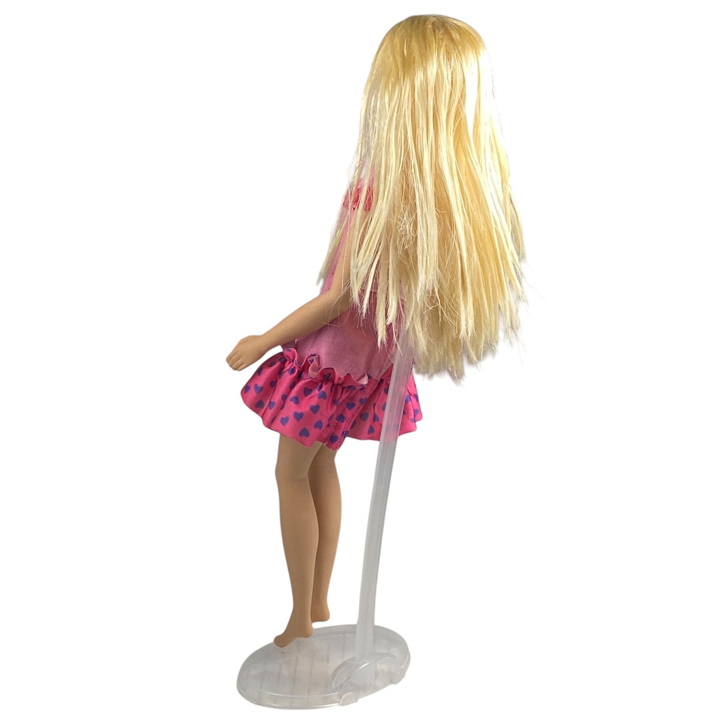My First Malibu Barbie Doll For Preschoolers #HLL19