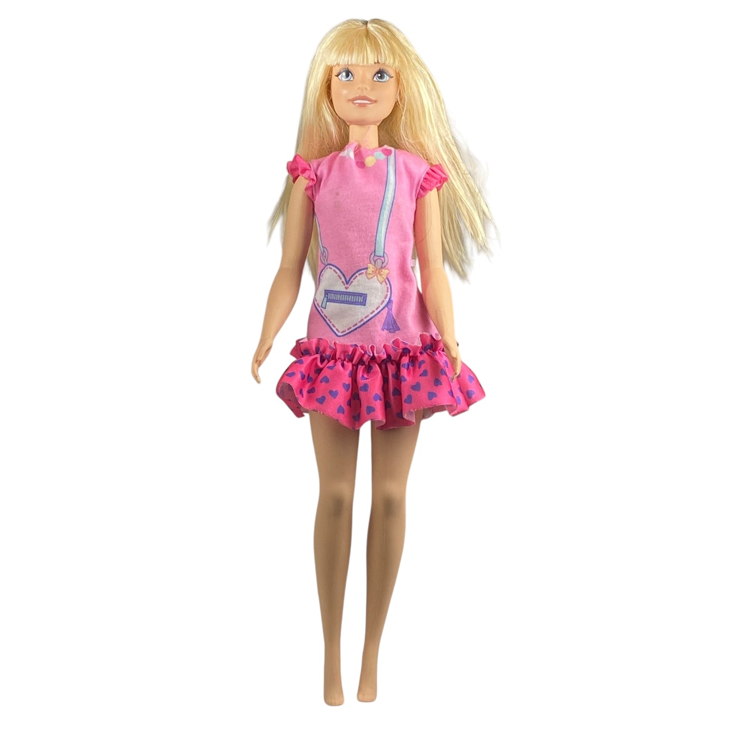My First Malibu Barbie Doll For Preschoolers #HLL19