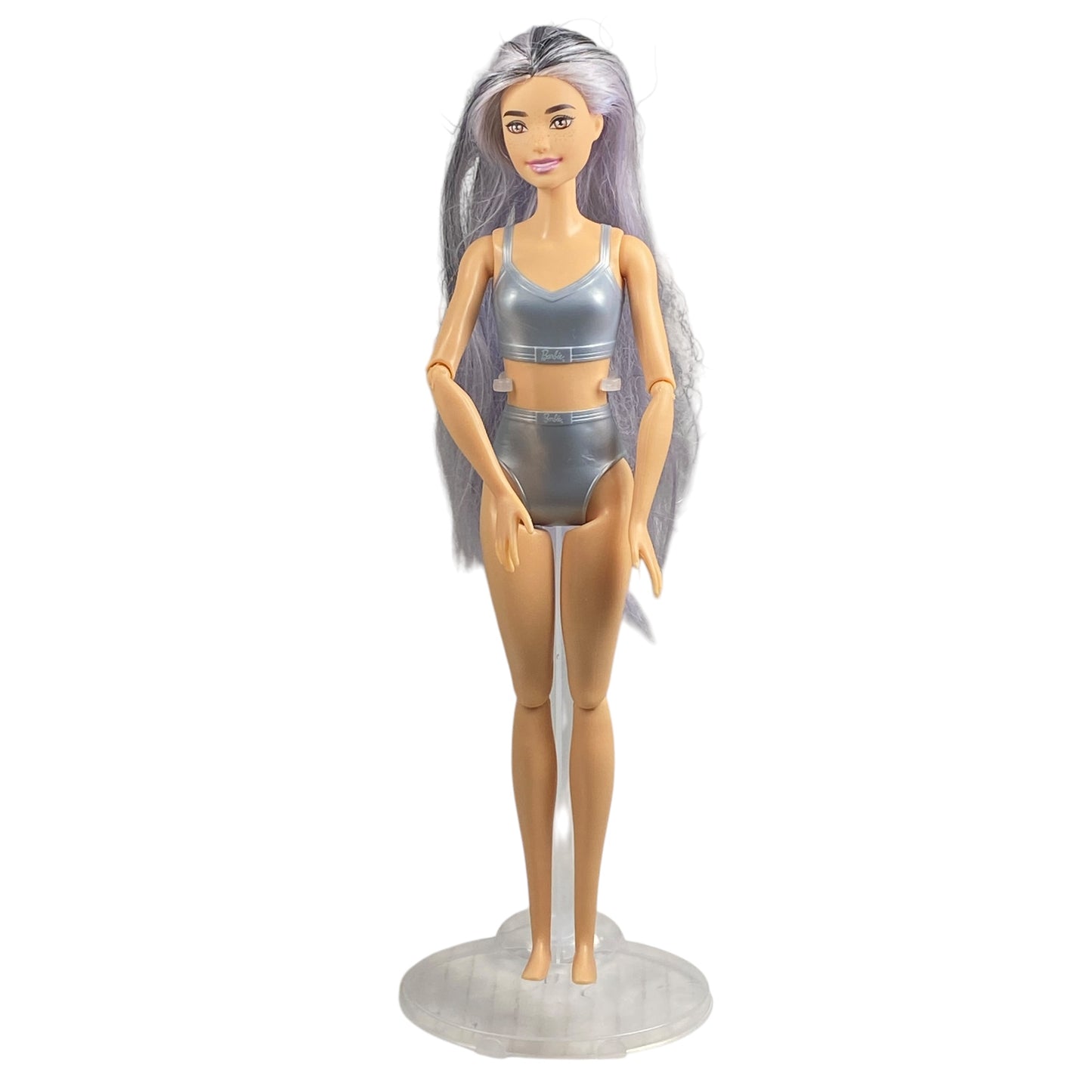 2022 Cutie Reveal Barbie #HJL64