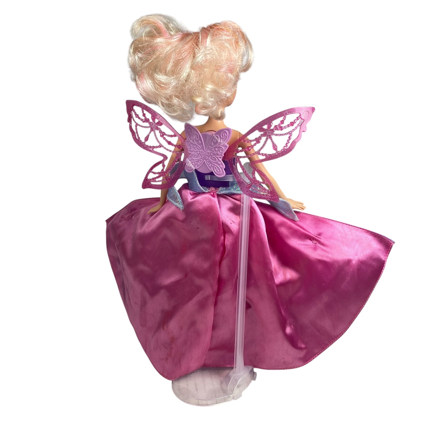 2012 Barbie Mariposa and The Fairy Princess Catania
