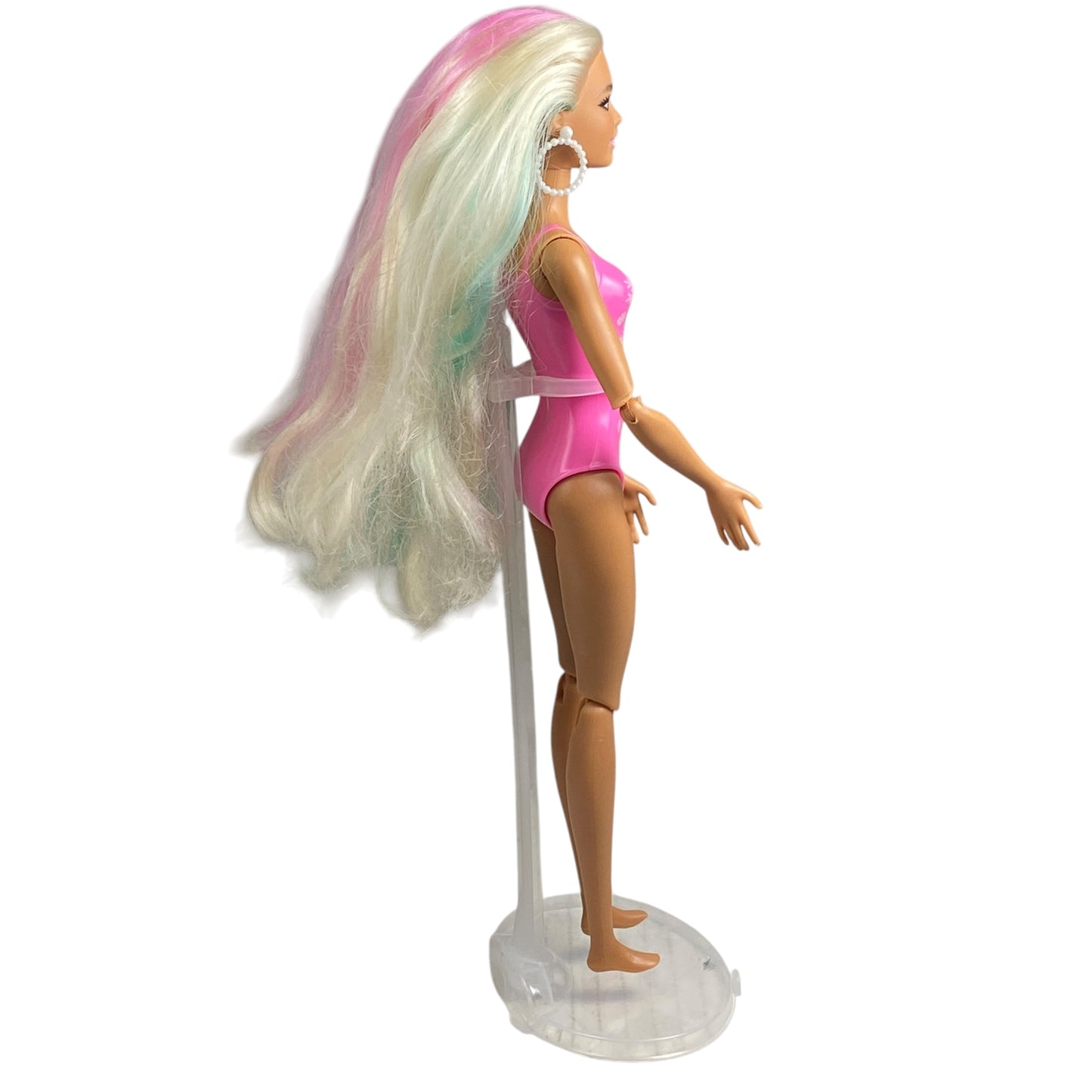 2023 Cutie Reveal Barbie #HJX76