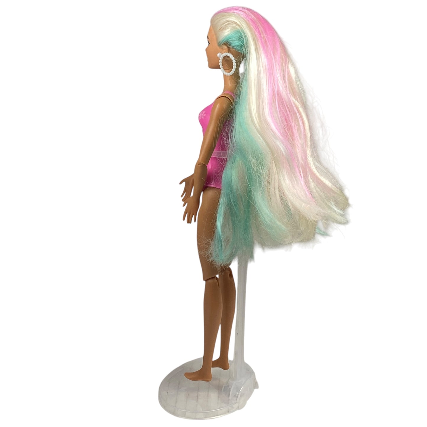 2023 Cutie Reveal Barbie #HJX76