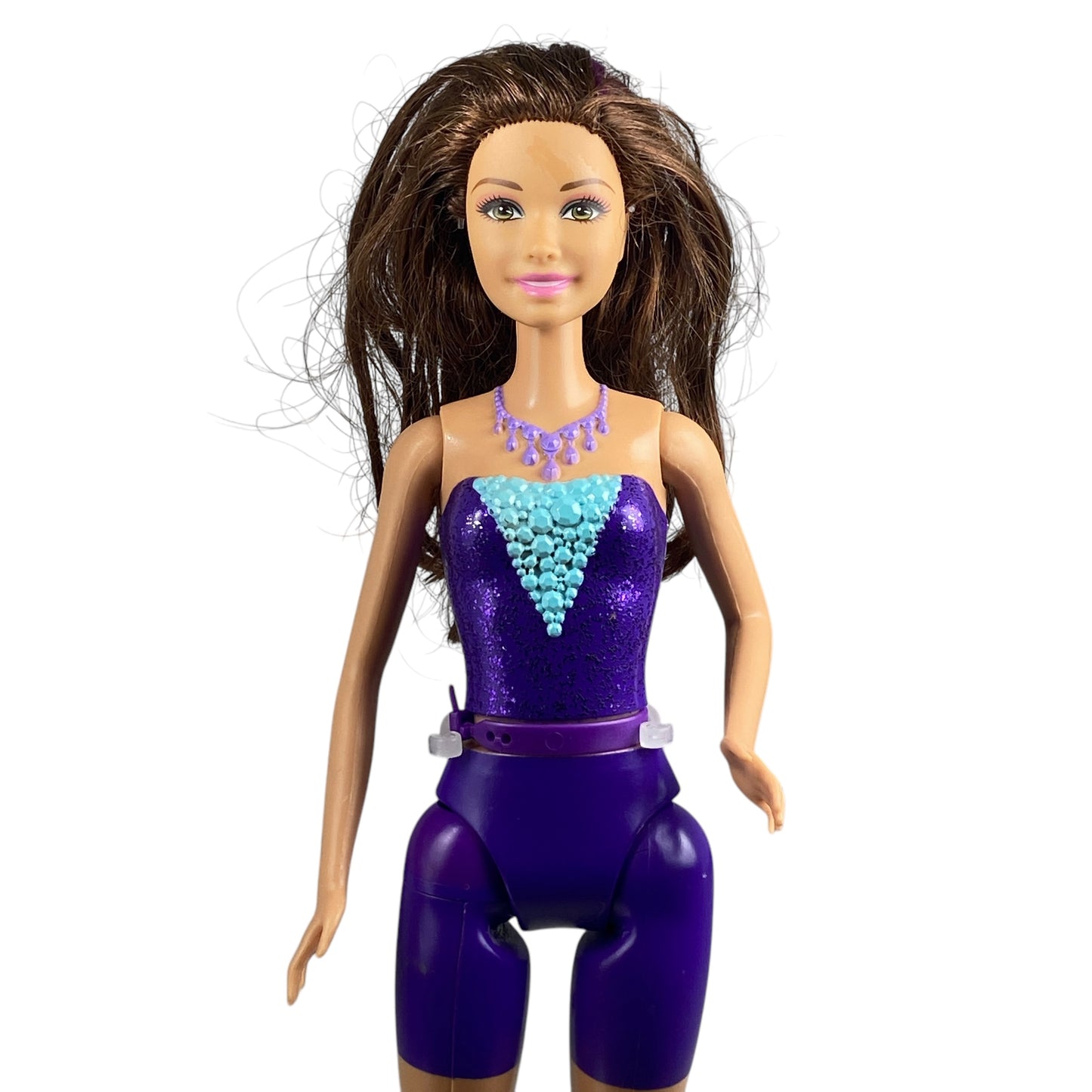 2015 Spy Squad Teresa Secret Agent Barbie #DHF07
