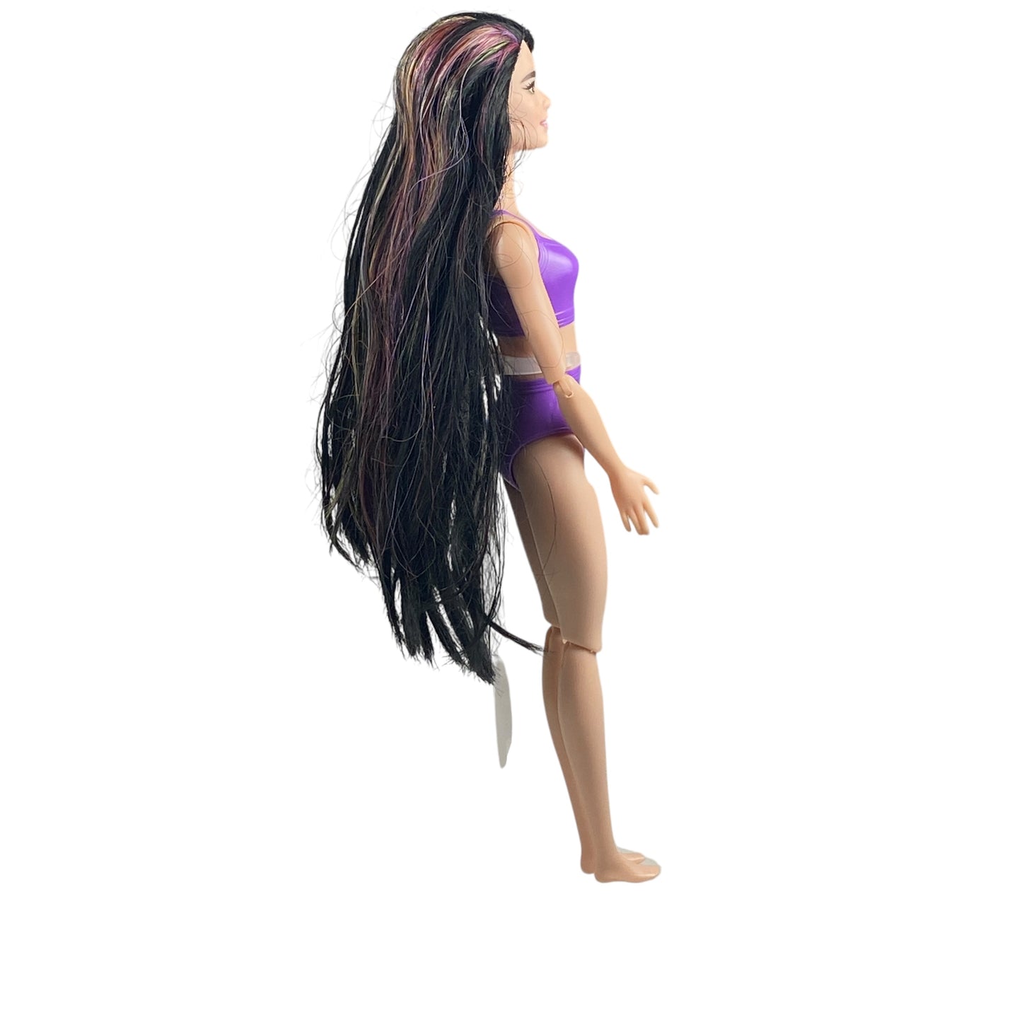 2022 Cutie Reveal Barbie #HKR00