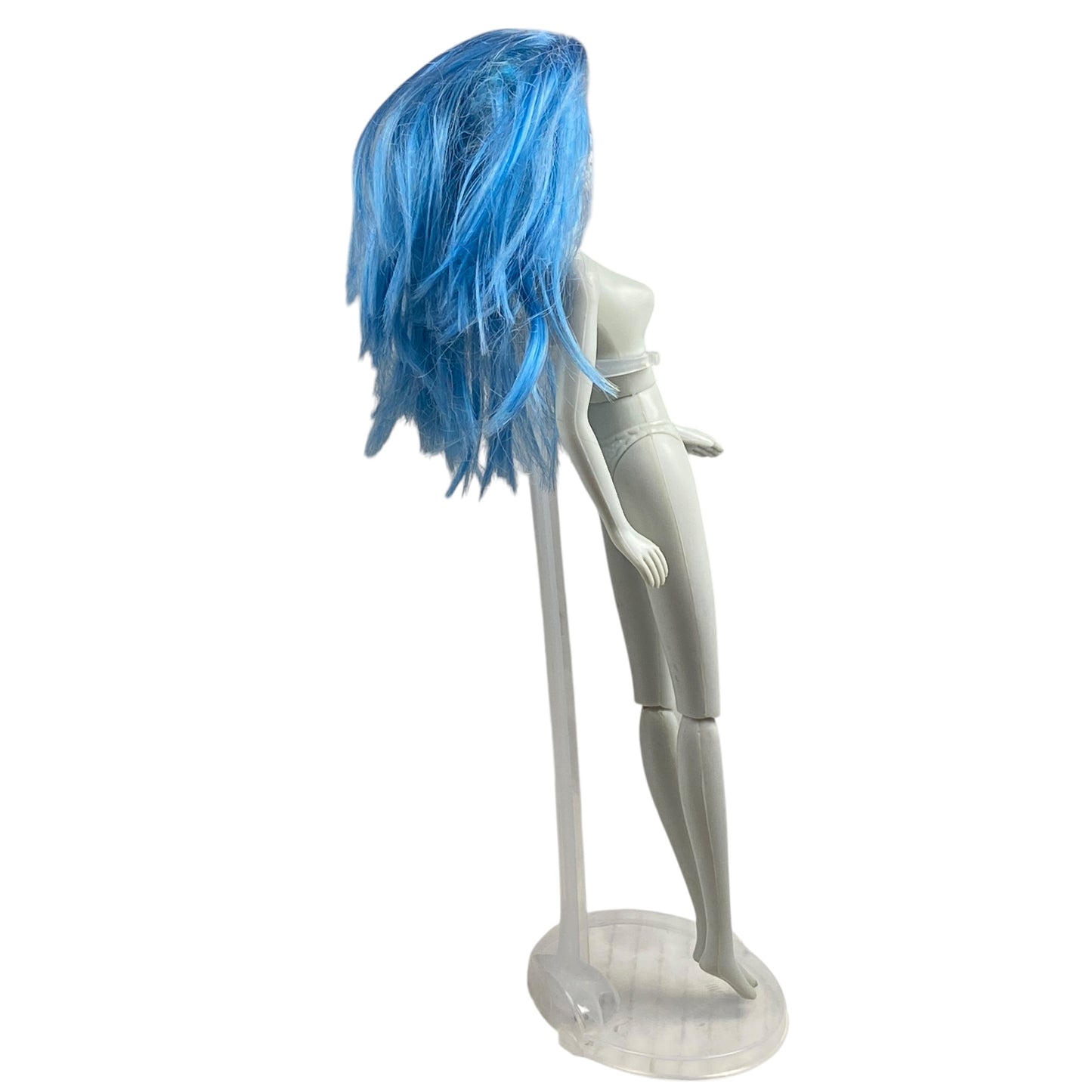 2008 Chic Doll Blue Zombie