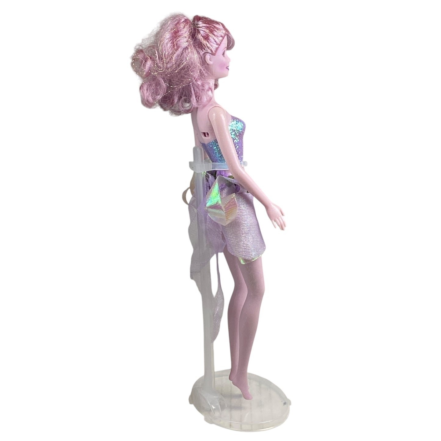 2004 Fairytopia Sparkle Fairy Barbie #B5736