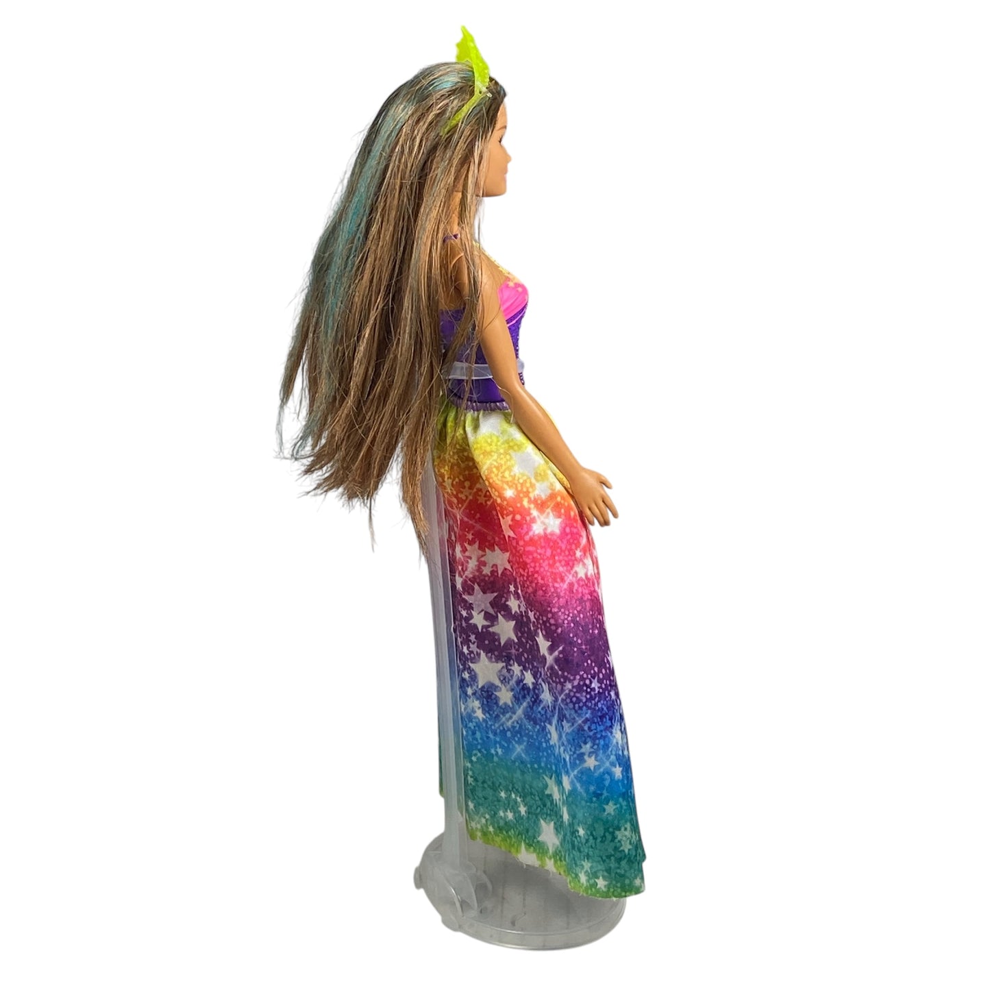 2020 Dreamtopia Princess Barbie #GJK14