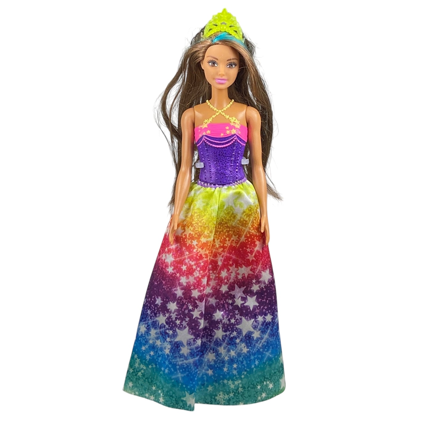 2020 Dreamtopia Princess Barbie #GJK14