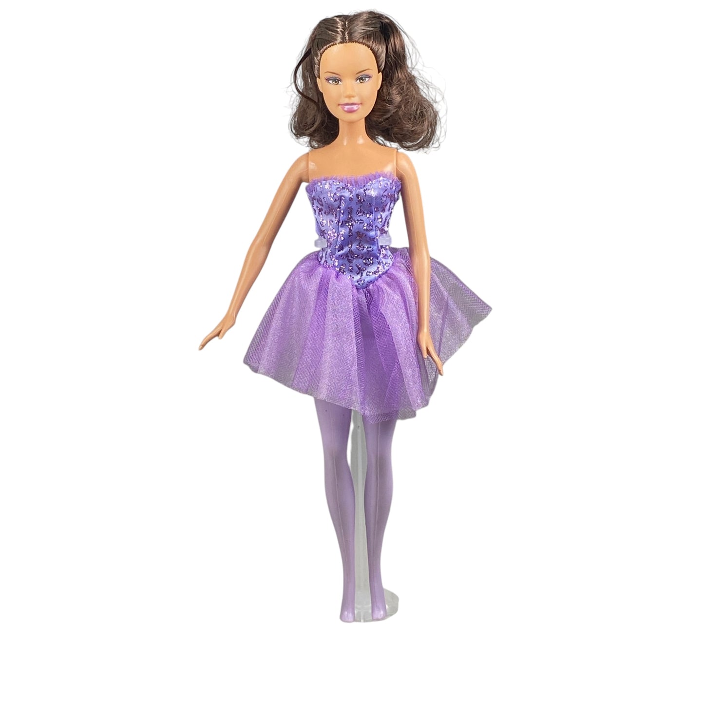 2008 Ballerina Barbie #L8549