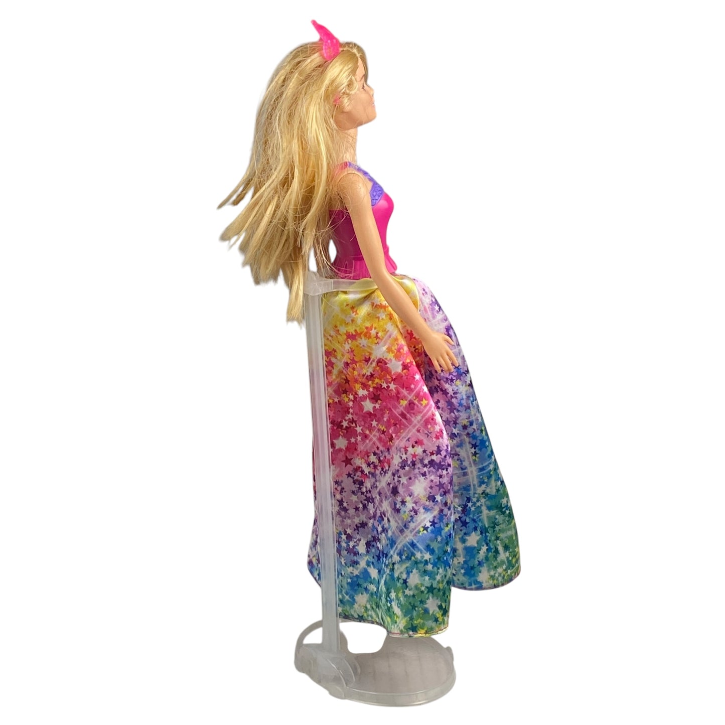 2021 Dreamtopia Princess Barbie #GTG01