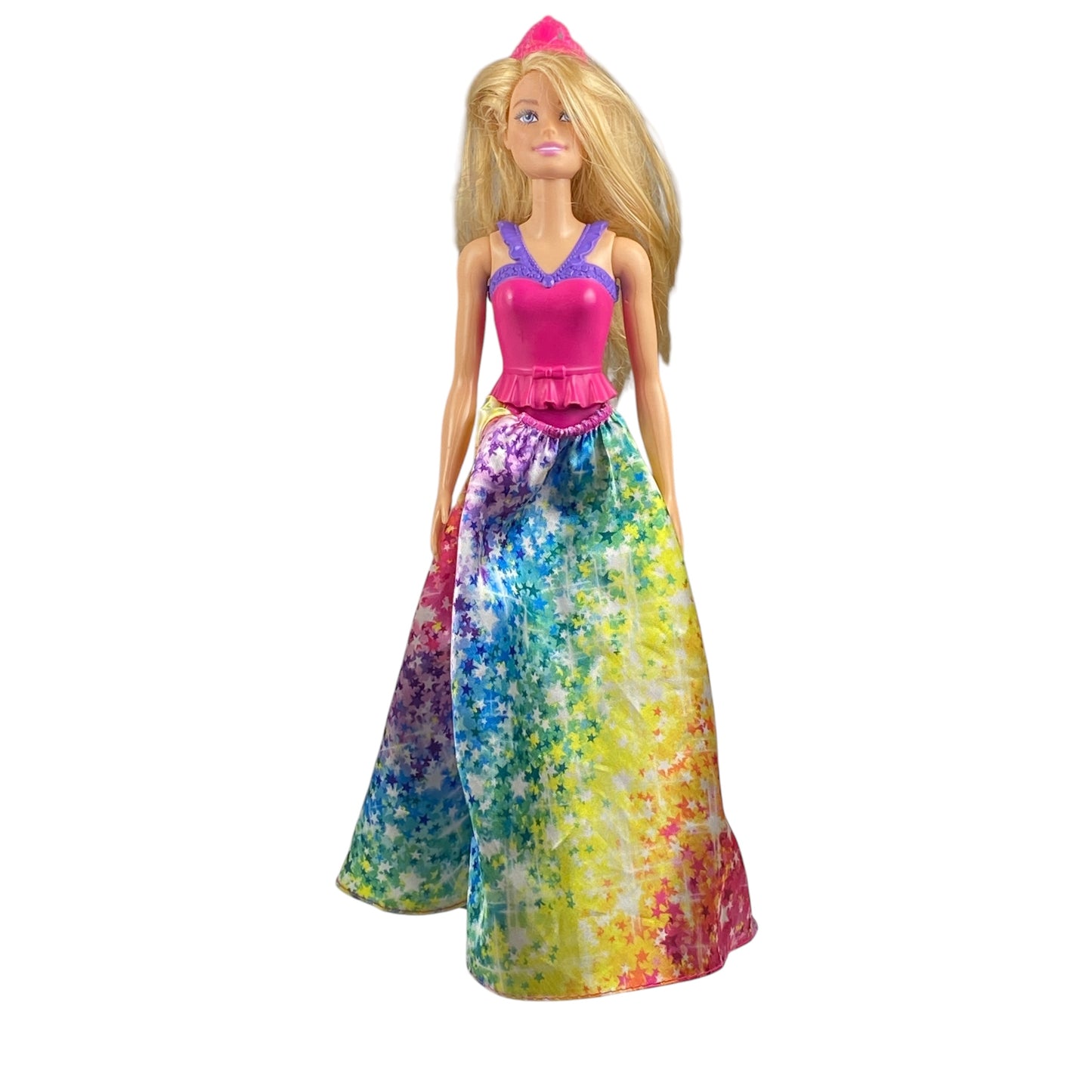 2021 Dreamtopia Princess Barbie #GTG01