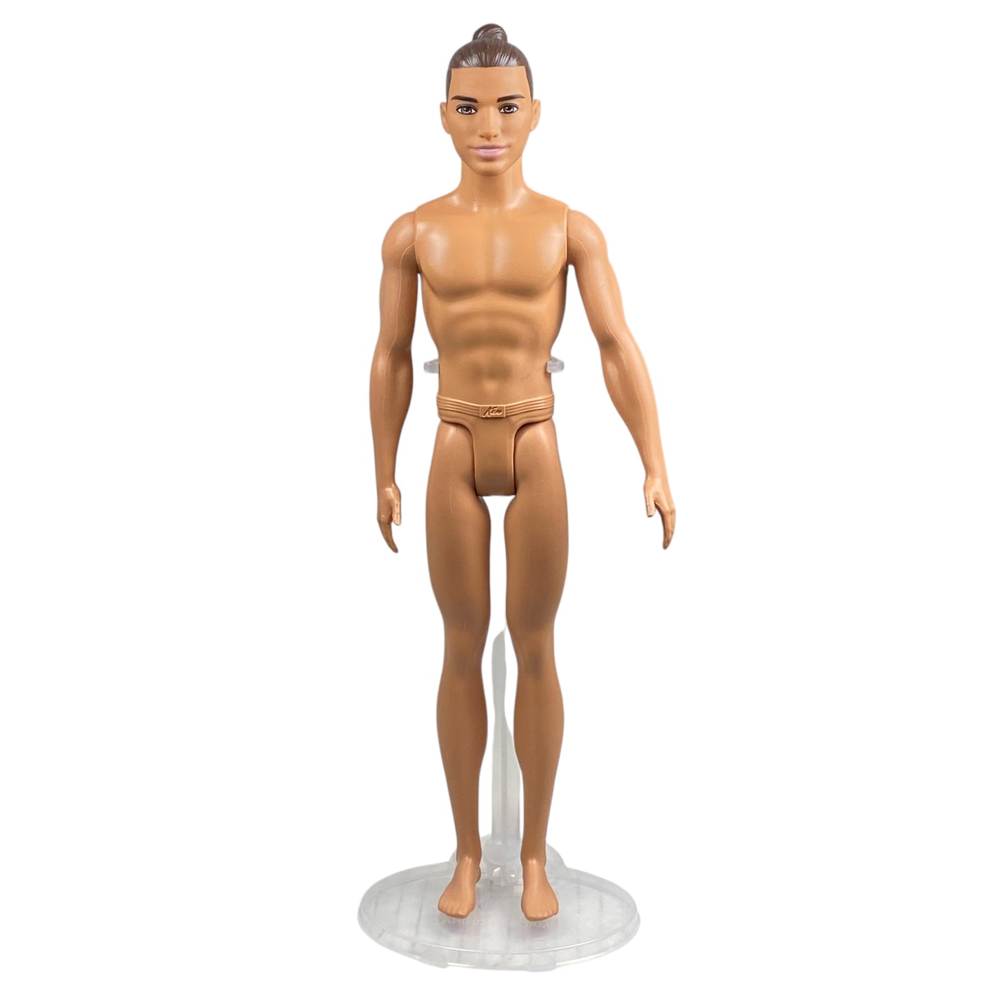 2019 You Can Be Anything Barista Ken Barbie #FXP03