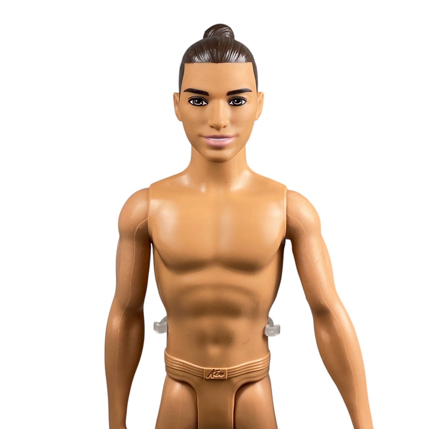 2019 You Can Be Anything Barista Ken Barbie #FXP03