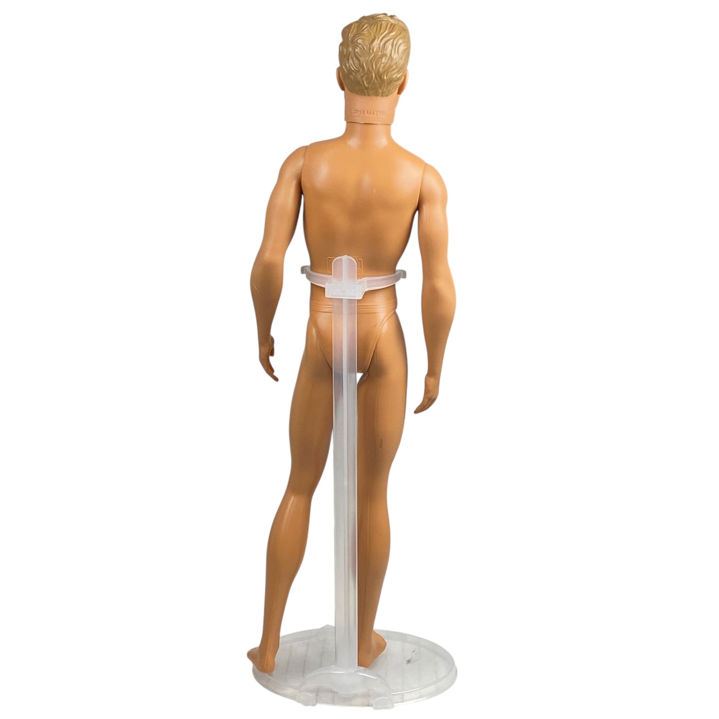 2015 Fashionistas Ken Barbie #DGY67