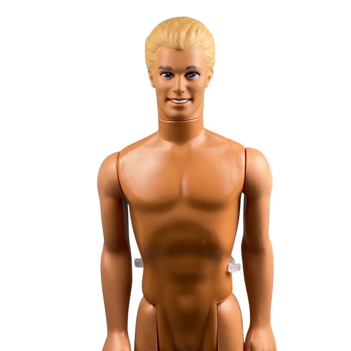 1995 Tropical Splash Hawaii Ken Barbie #12447