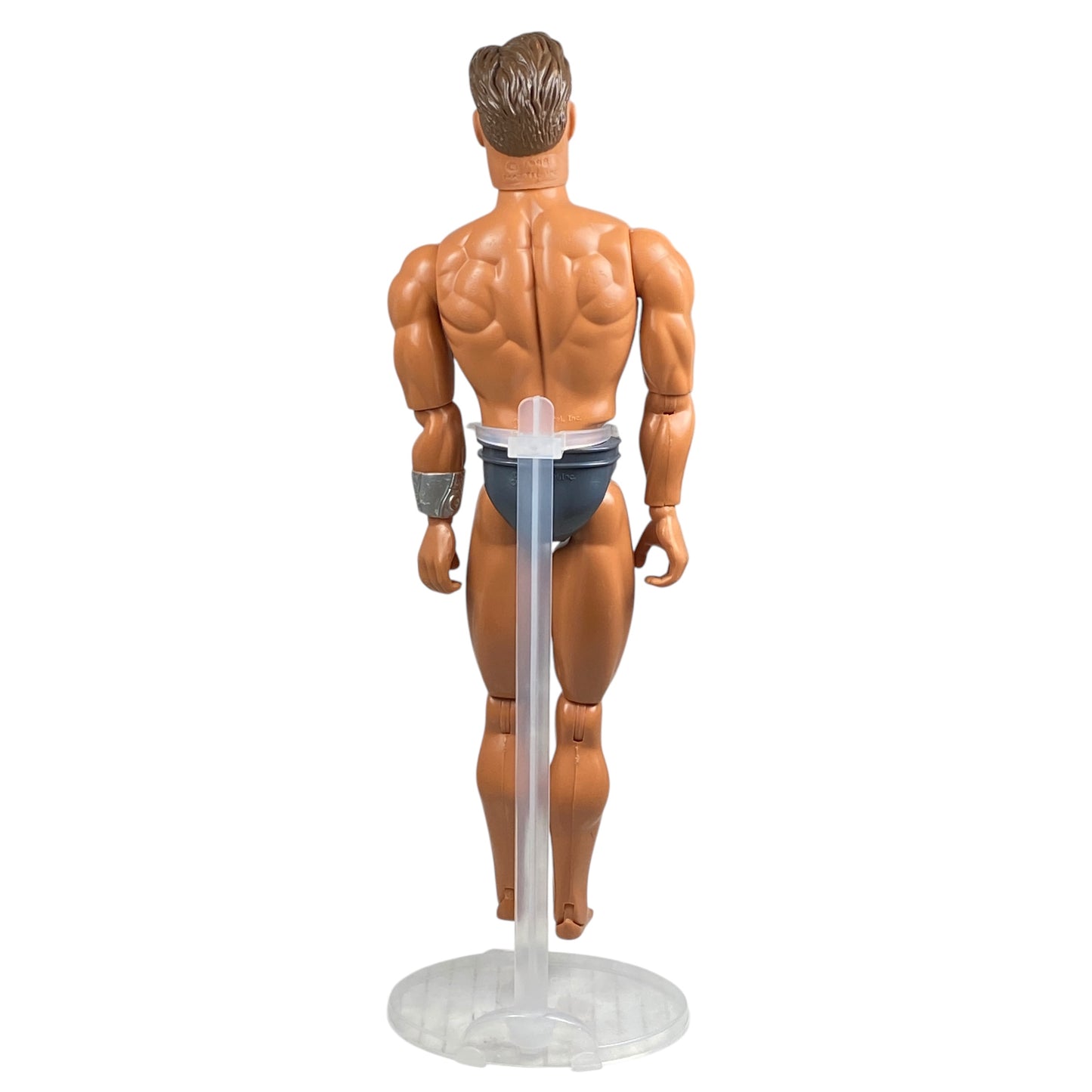 1998 Gi Joe Max Steel