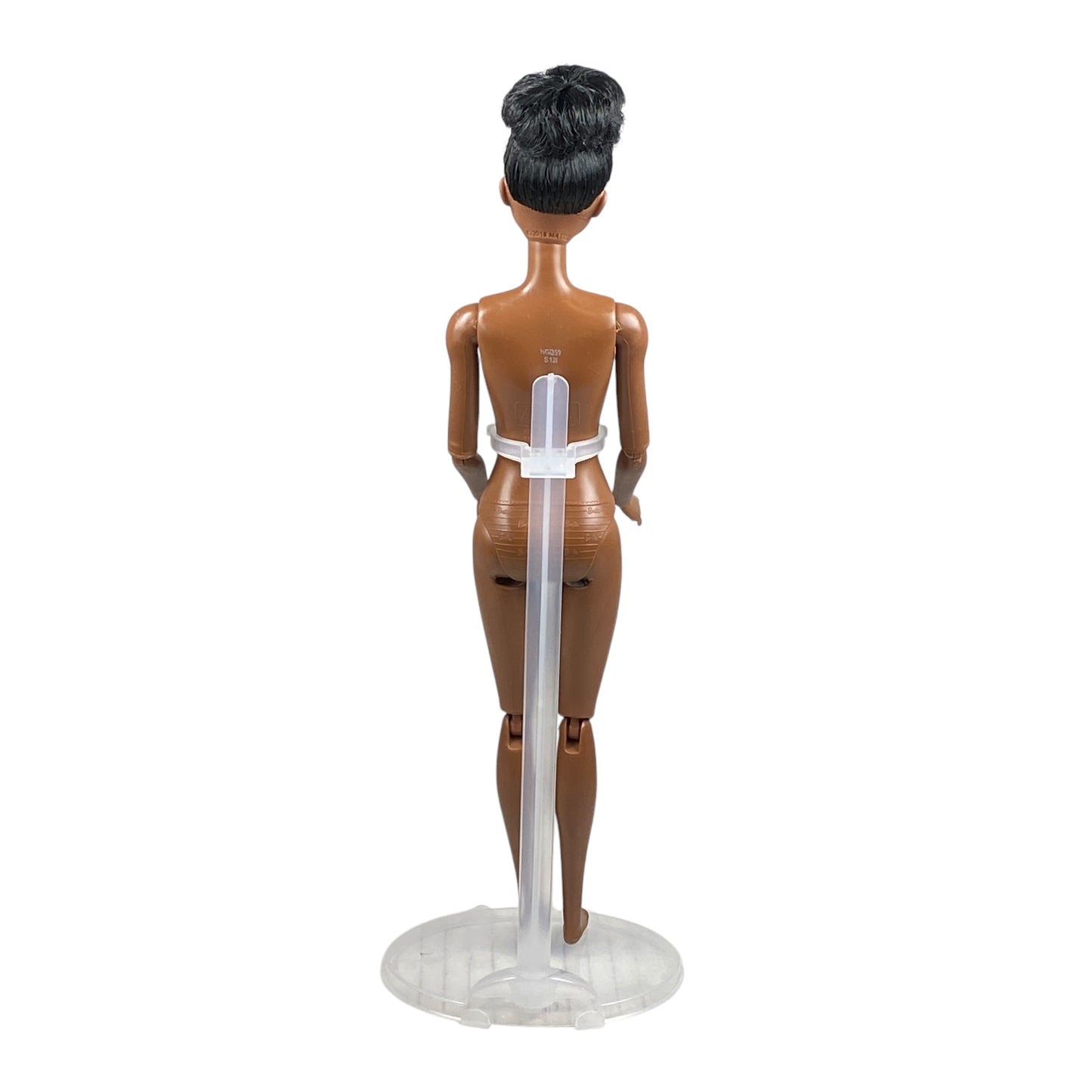 2021 You Can Be Anything Gymnast Barbie #HGD59