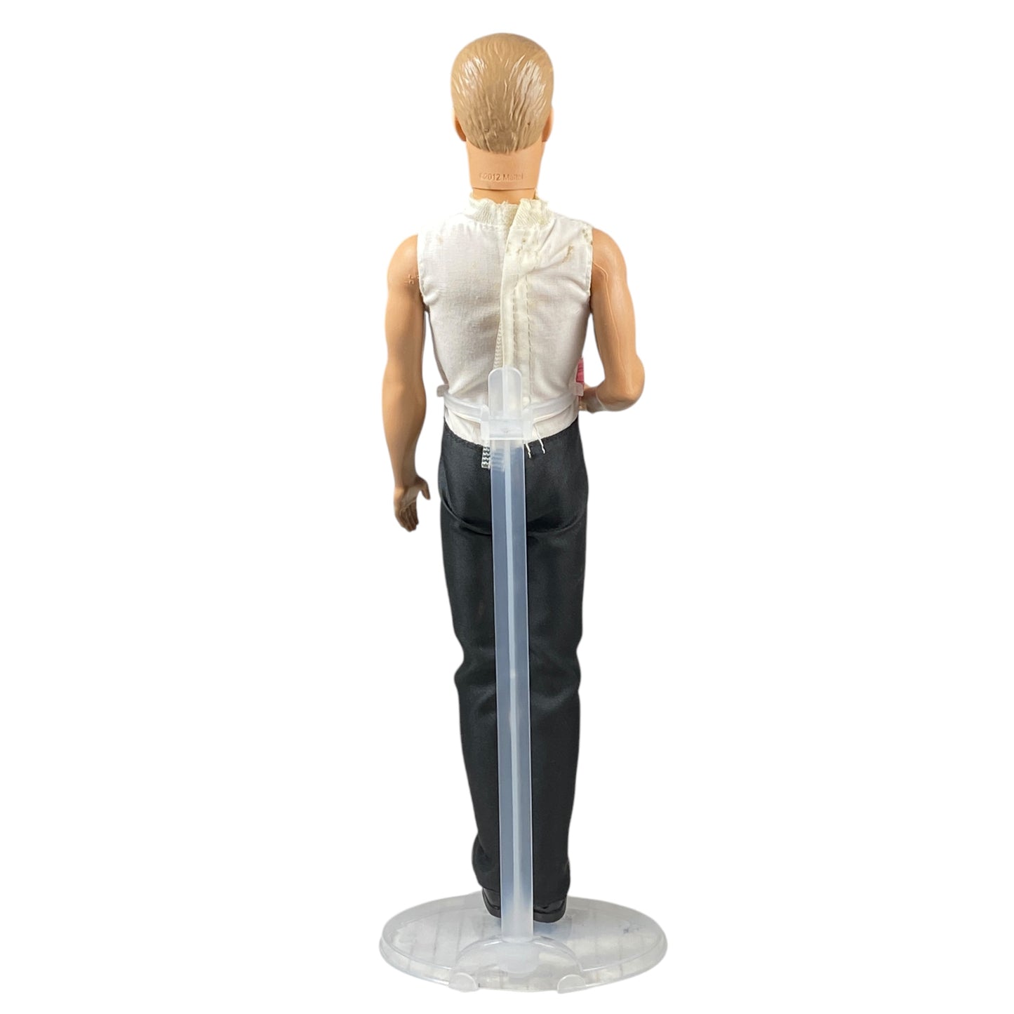 2014 Groom Ken Barbie #BCP31