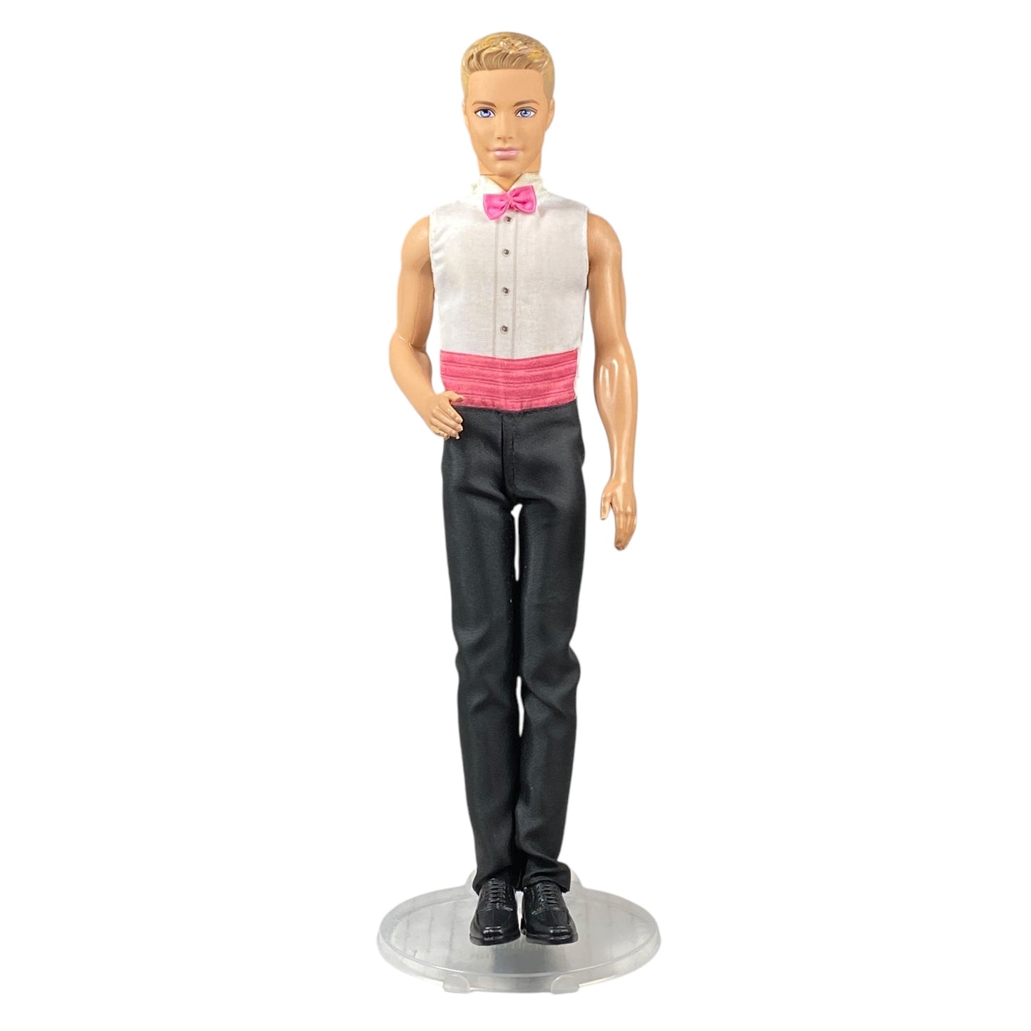 2014 Groom Ken Barbie #BCP31