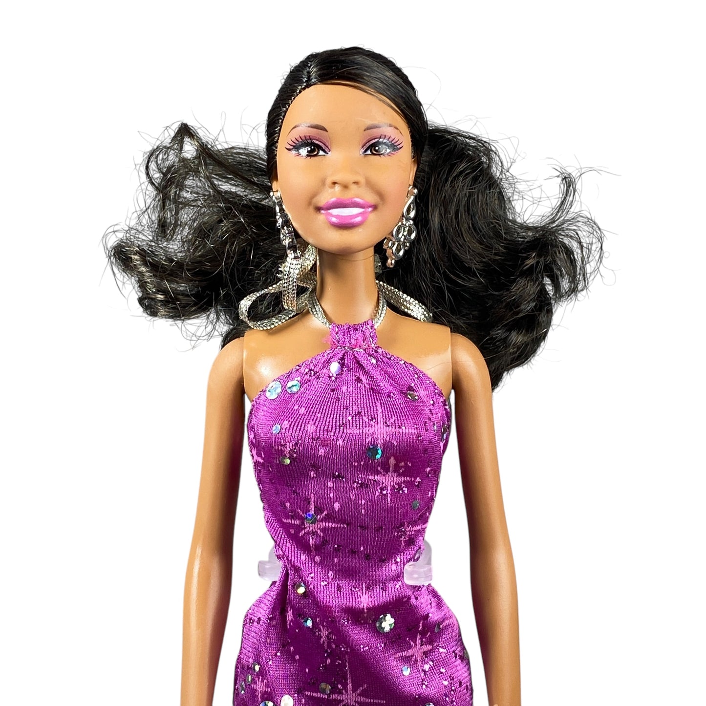 2011 Target Exclusive Glitz Barbie #V8939