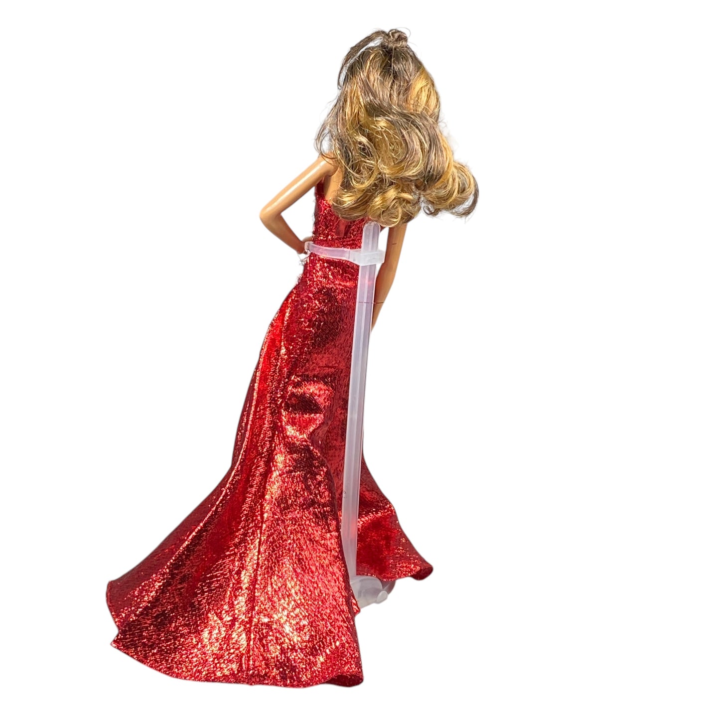 2017 Holiday Barbie #DYX41