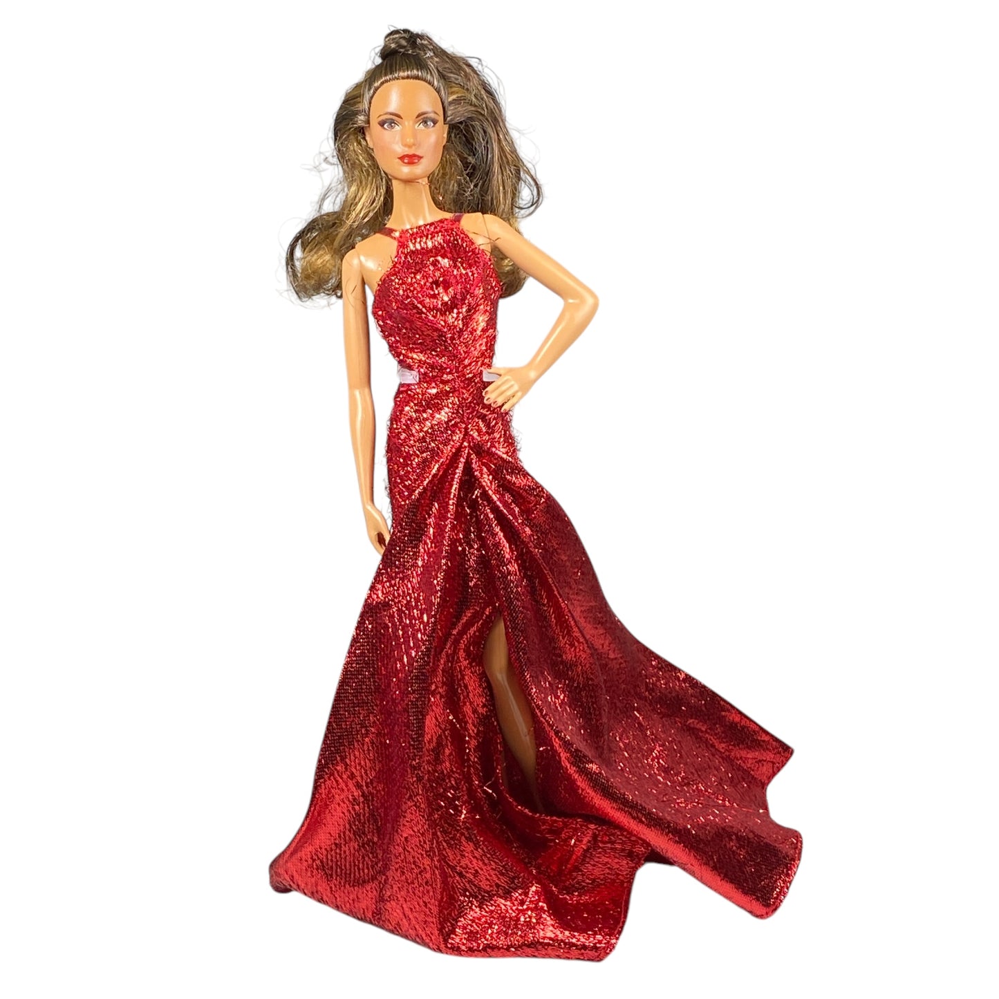 2017 Holiday Barbie #DYX41