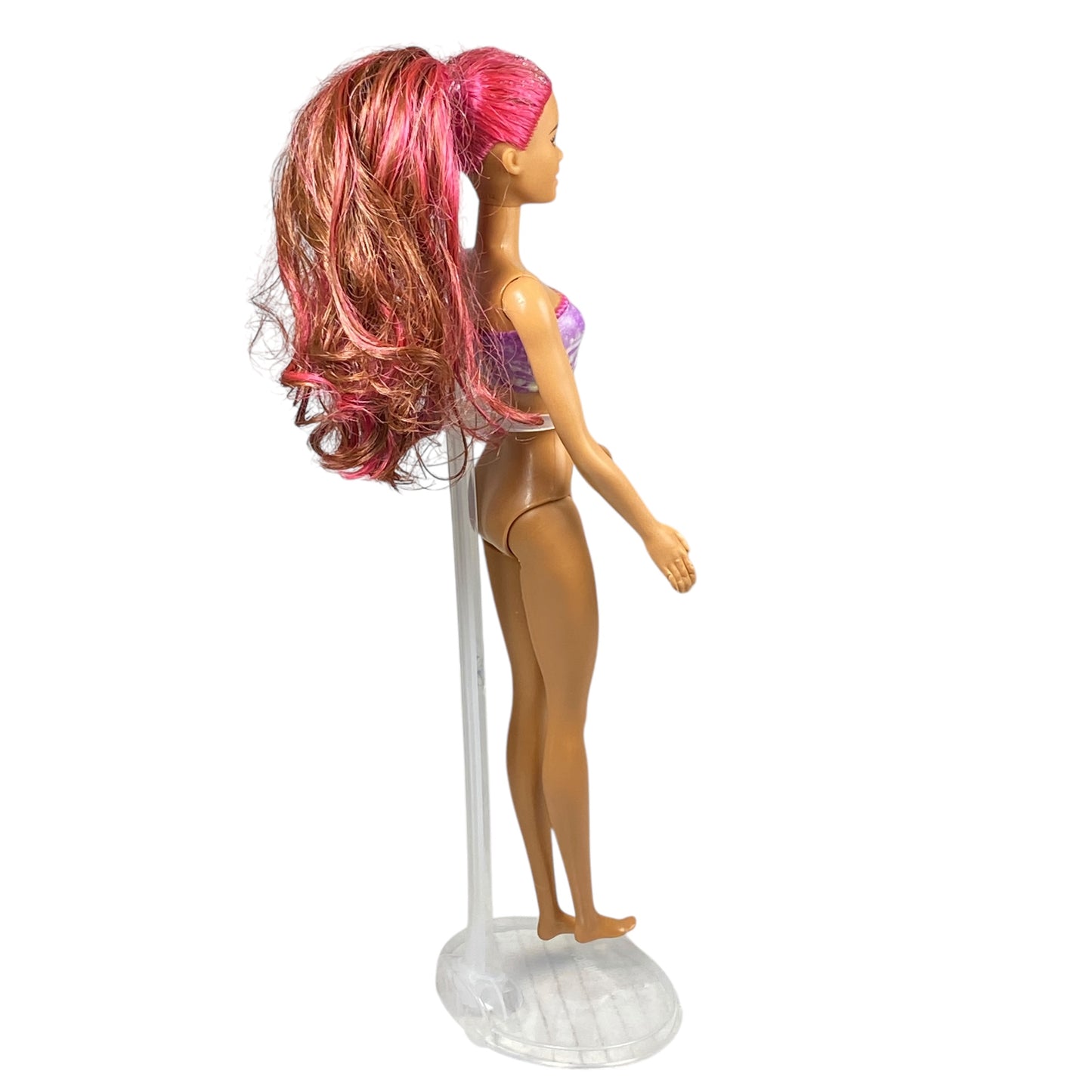 2017 Barbie Dolphin Magic Transforming Mermaid #FBD64