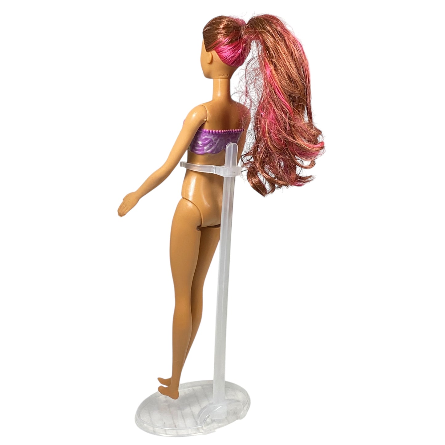 2017 Barbie Dolphin Magic Transforming Mermaid #FBD64
