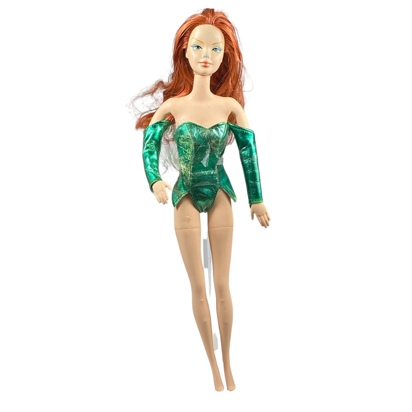 2004 Barbie DC Poison Ivy #H1668